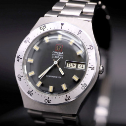 Omega Seamaster Diver Watch F 300 Hz 198.029